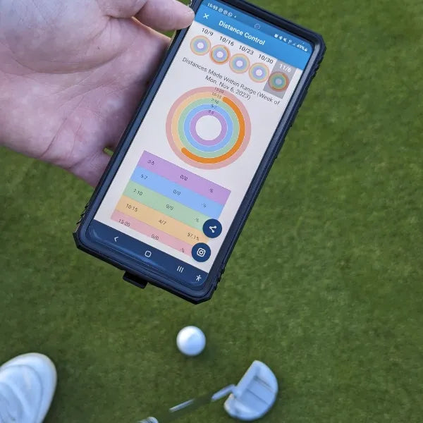 PUTTLINK SMART BALL