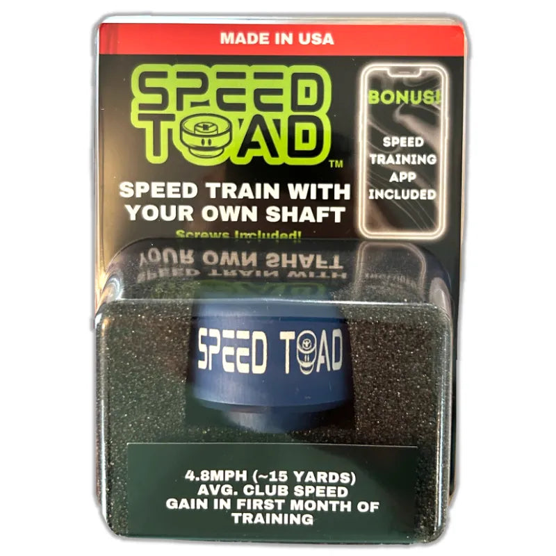 SPEED TOAD CHS TRAINER