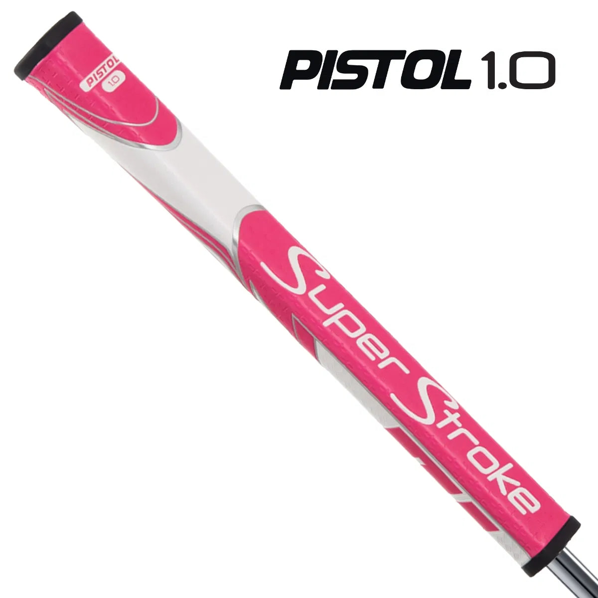 SUPERSTROKE ZENERGY PISTOL GT 1.0 PUTTER GRIP