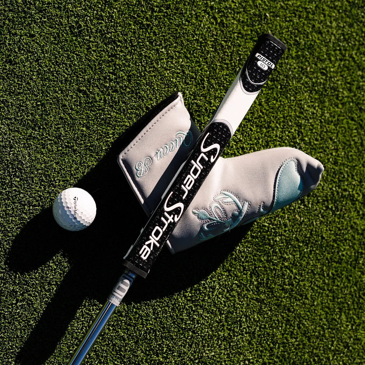 SUPERSTROKE ZENERGY PISTOL GT 1.0 PUTTER GRIP