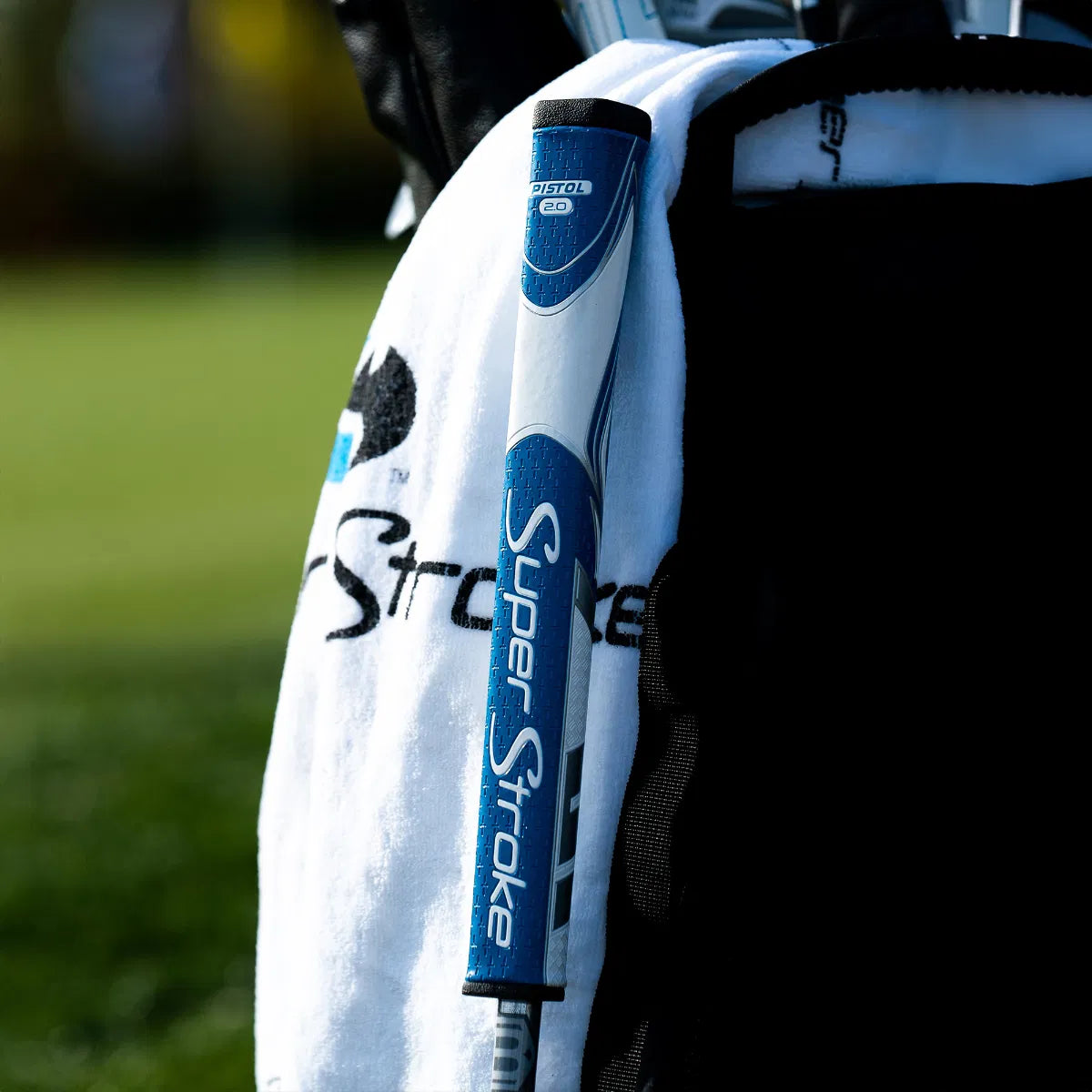 SUPERSTROKE ZENERGY PISTOL GT 2.0 PUTTER GRIP