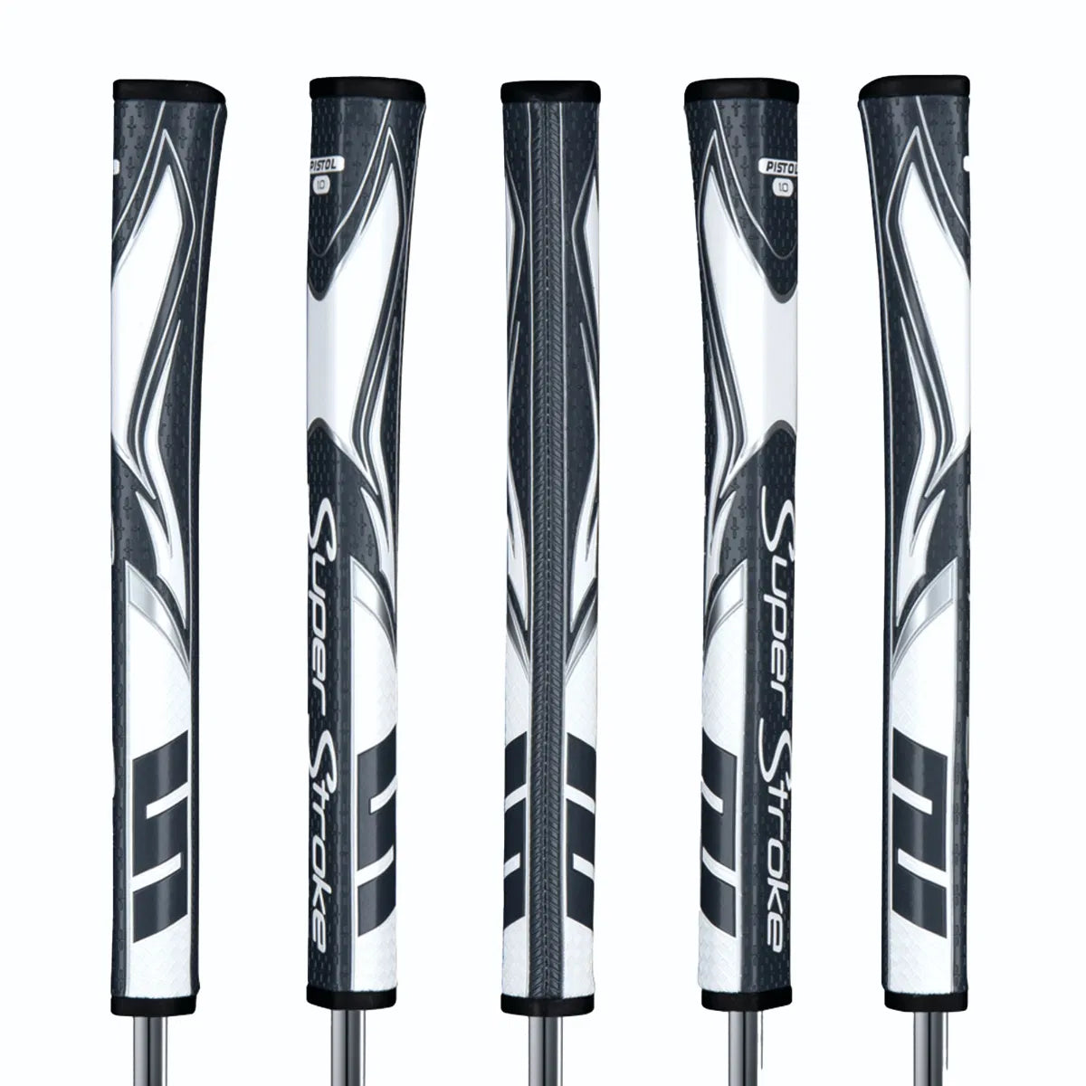 SUPERSTROKE ZENERGY PISTOL GT 1.0 PUTTER GRIP