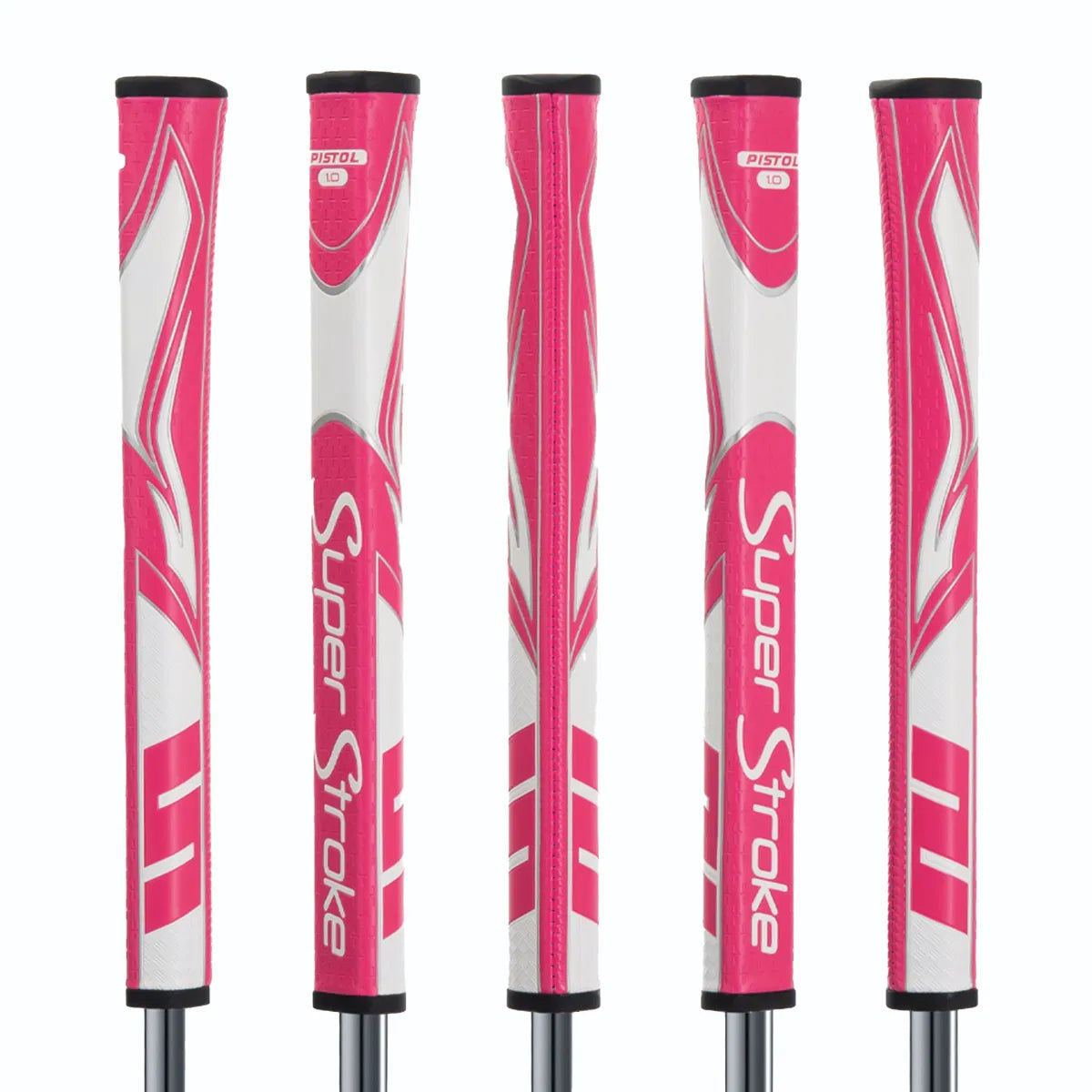 SUPERSTROKE ZENERGY PISTOL GT 1.0 PUTTER GRIP