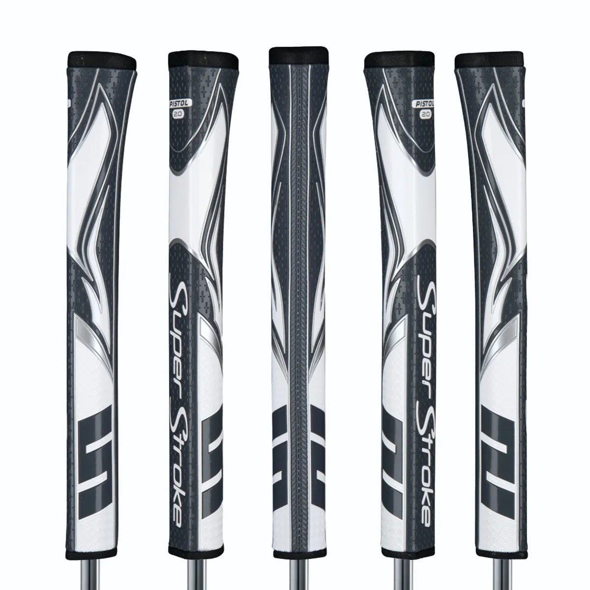 SUPERSTROKE ZENERGY PISTOL GT 2.0 PUTTER GRIP
