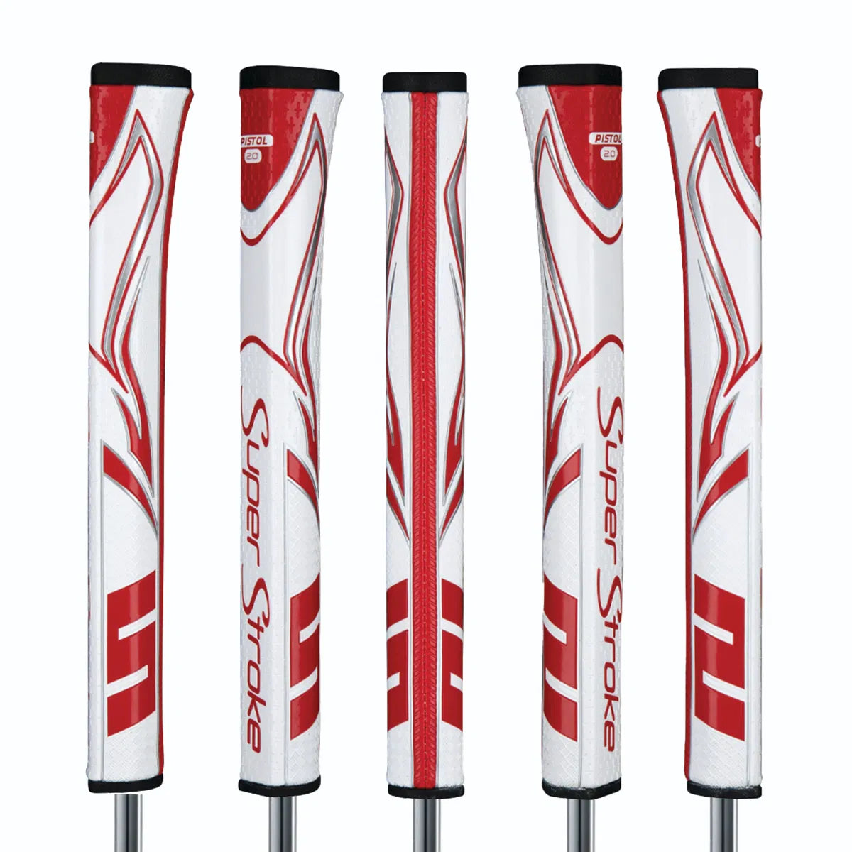 SUPERSTROKE ZENERGY PISTOL GT 2.0 PUTTER GRIP