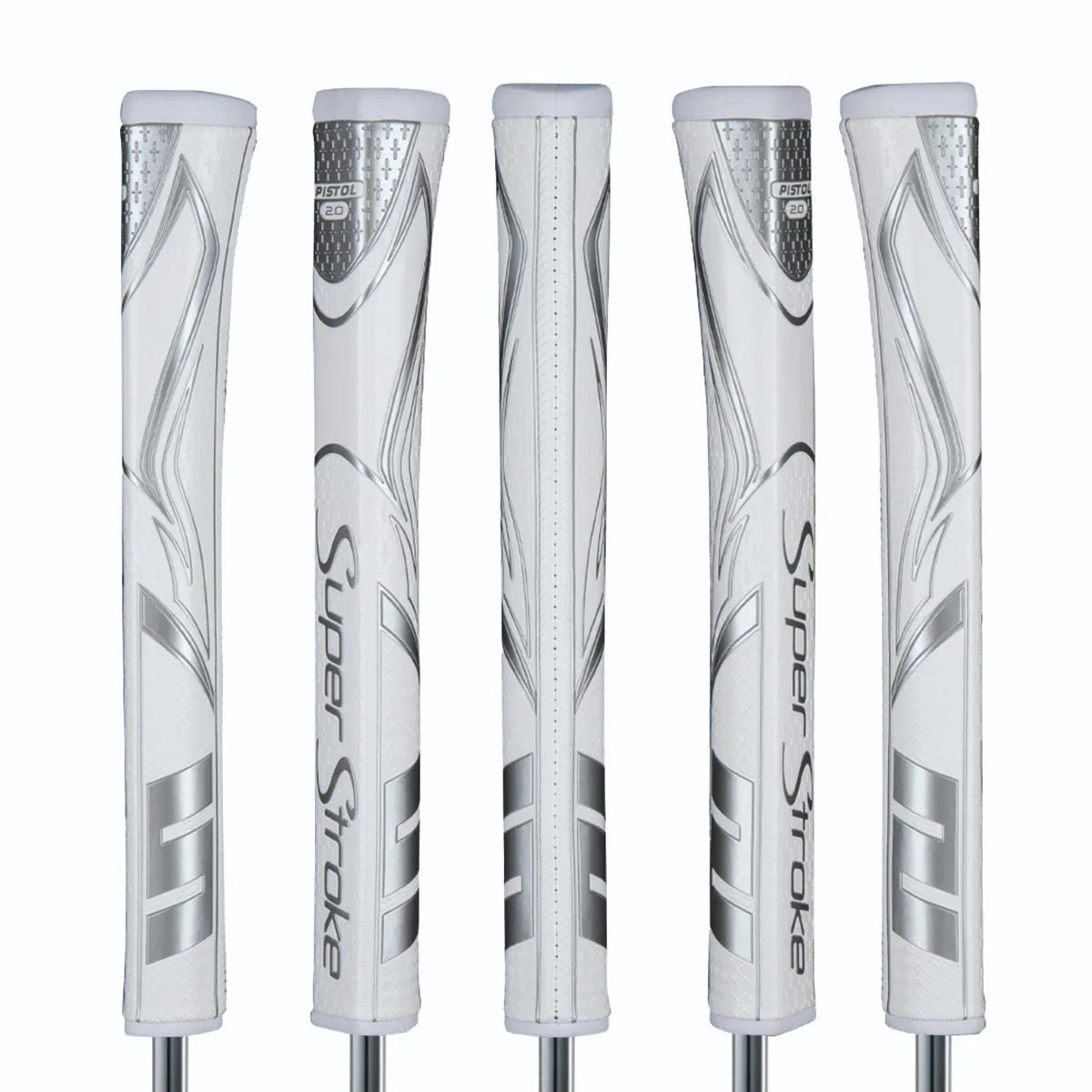 SUPERSTROKE ZENERGY PISTOL GT 2.0 PUTTER GRIP