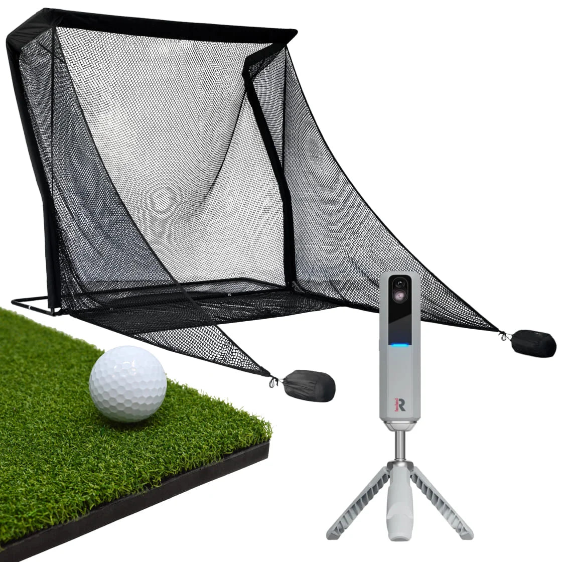 RAPSODO MLM2PRO PRACTICE NET BUNDLE
