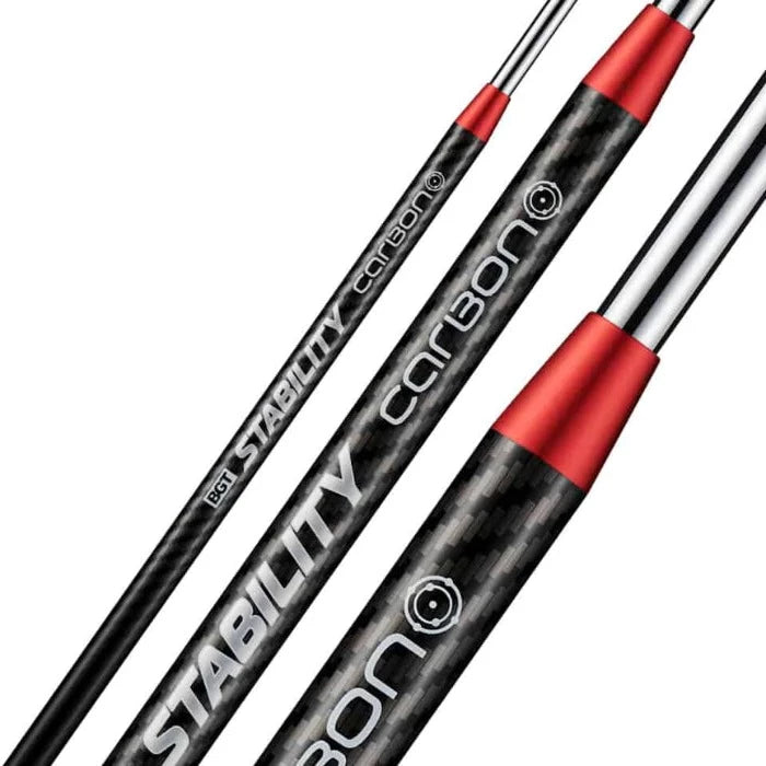 BREAKTHROUGH GOLF TECHNOLOGY STABILITY CARBON PUTTER SHAFT