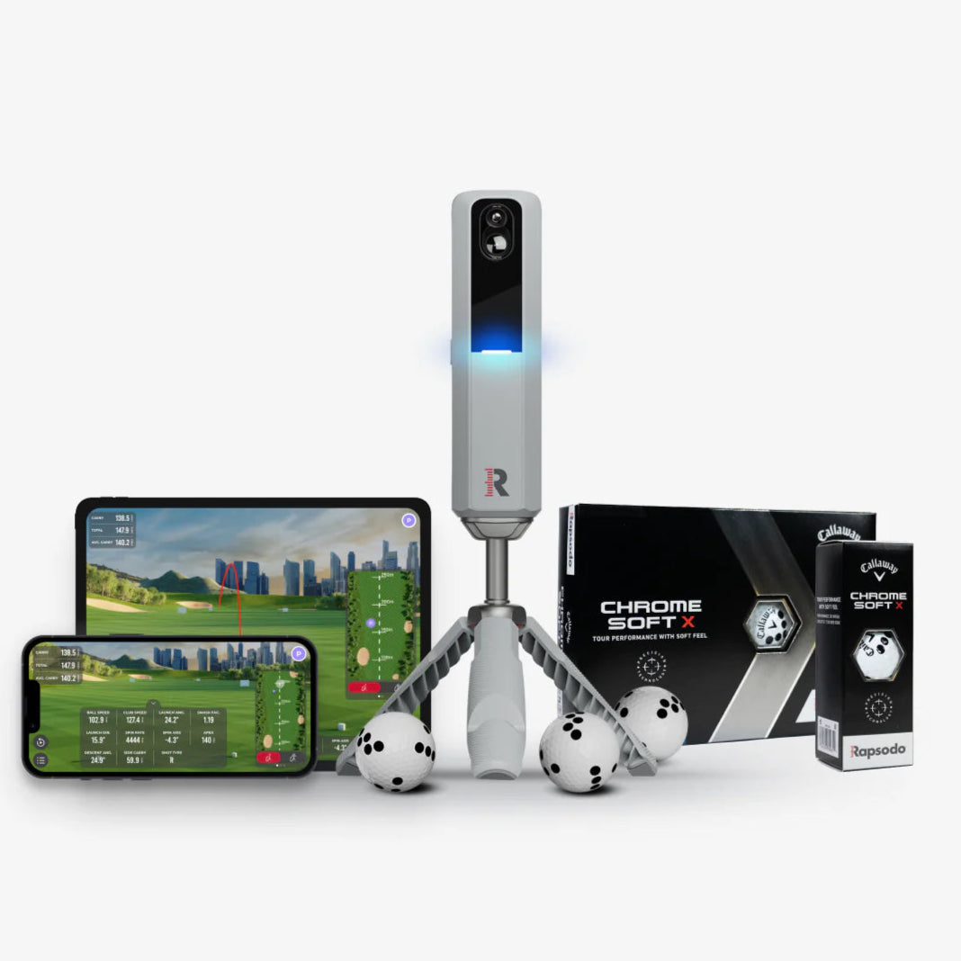 RAPSODO MLM2PRO LAUNCH MONITOR