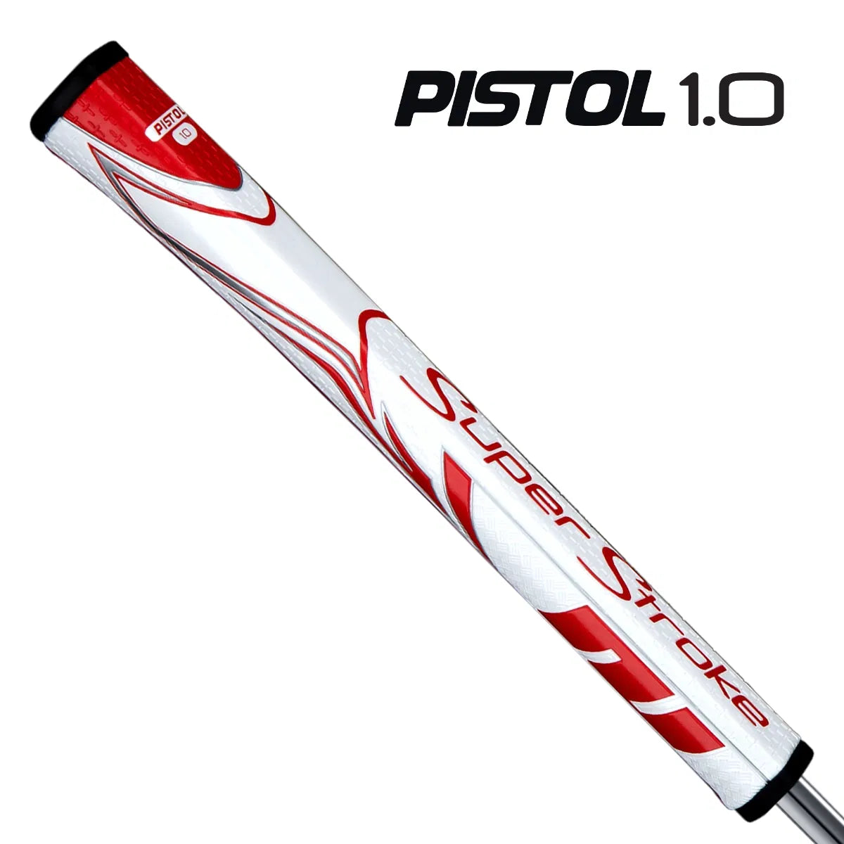 SUPERSTROKE ZENERGY PISTOL GT 1.0 PUTTER GRIP
