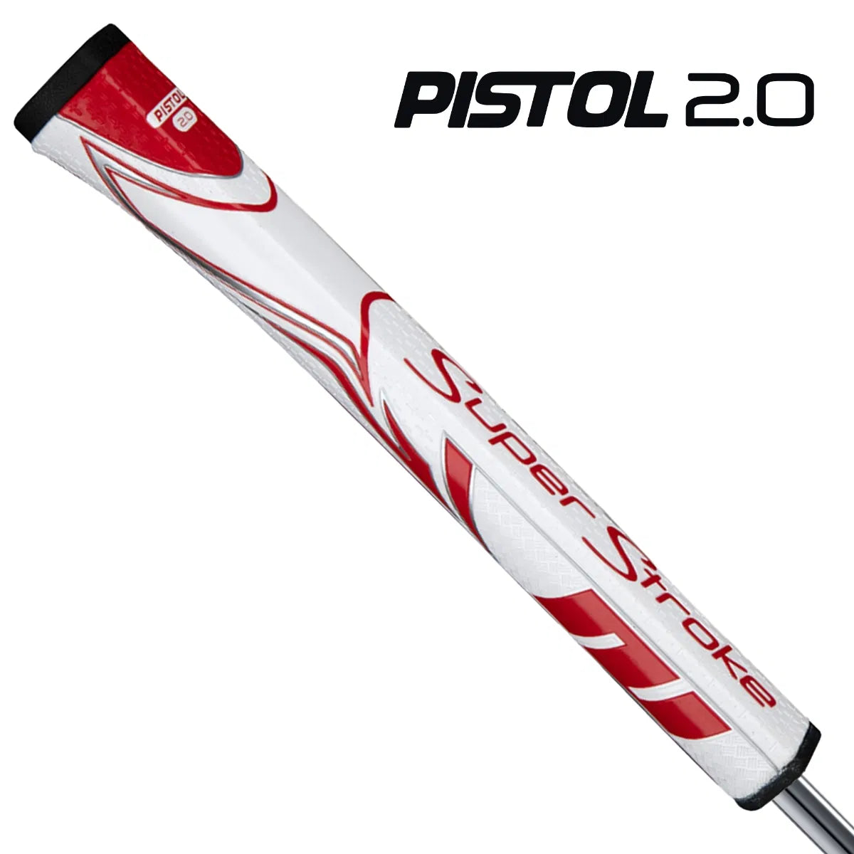 SUPERSTROKE ZENERGY PISTOL GT 2.0 PUTTER GRIP