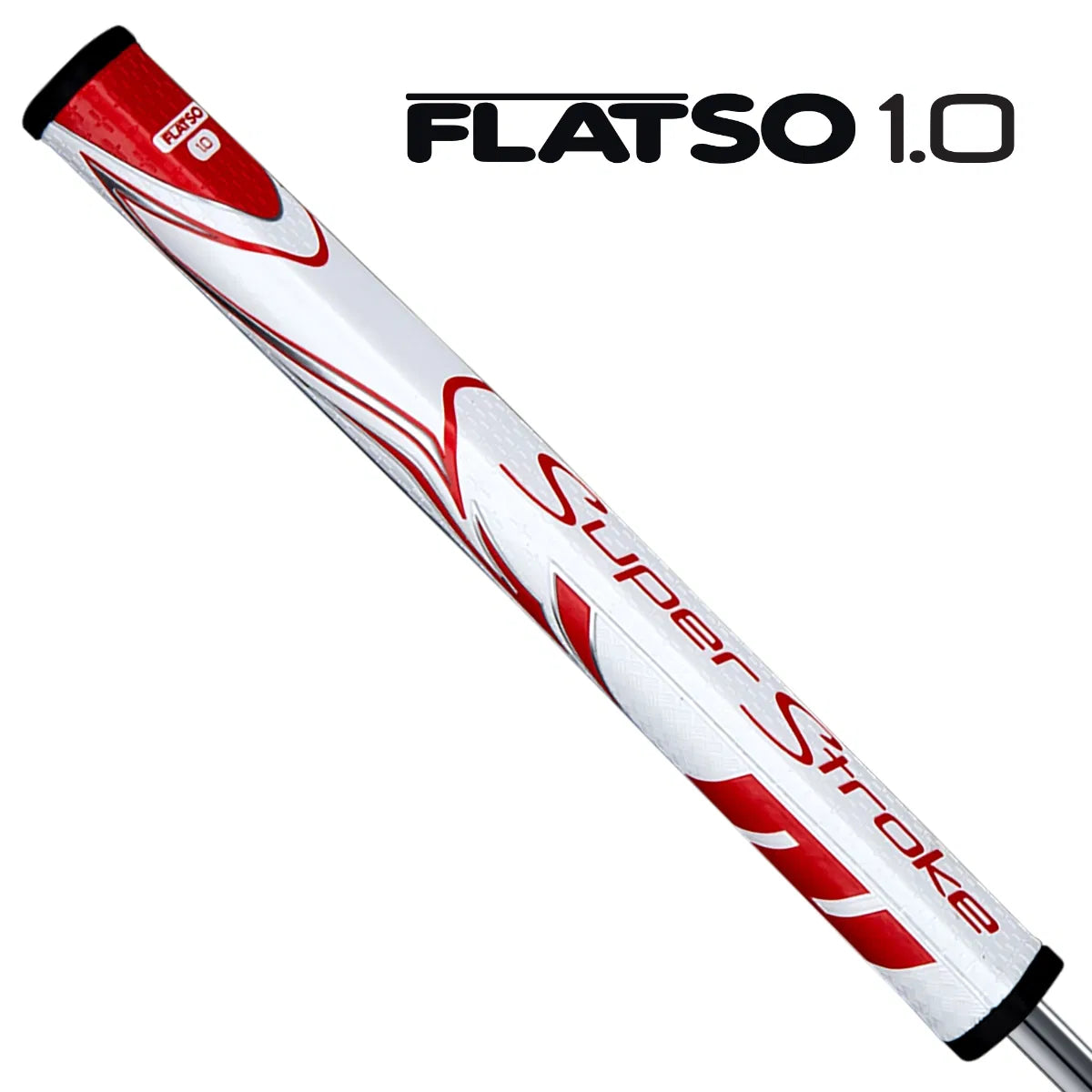SUPERSTROKE ZENERGY FLATSO 1.0 PUTTER GRIP