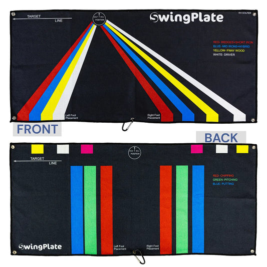 THE SWING PLATE TOWEL
