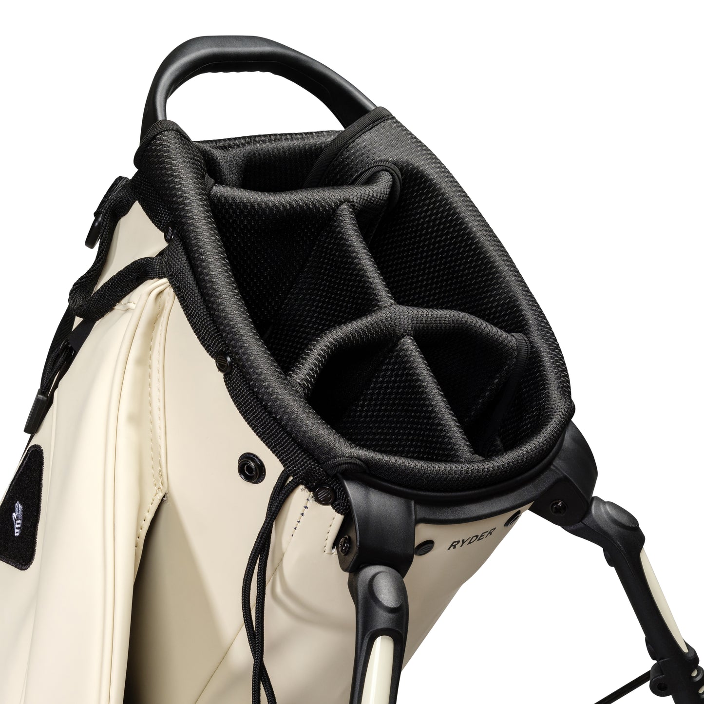 SUNDAY GOLF RYDER S-CLASS STAND BAG - CREAM