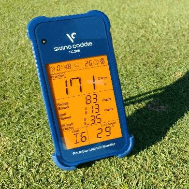 SWING CADDIE SC200 PLUS LAUNCH MONITOR