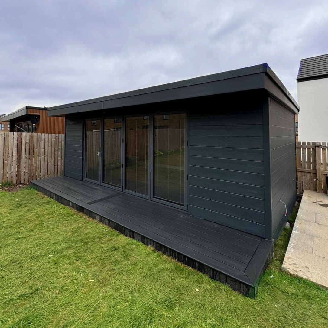 KINGSBARNS GOLF SIMULATOR CABIN | 7 x 4.6M