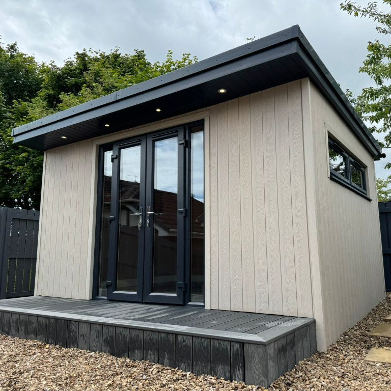 SUNNINGDALE GOLF SIMULATOR CABIN | 4.5 x 3.1M