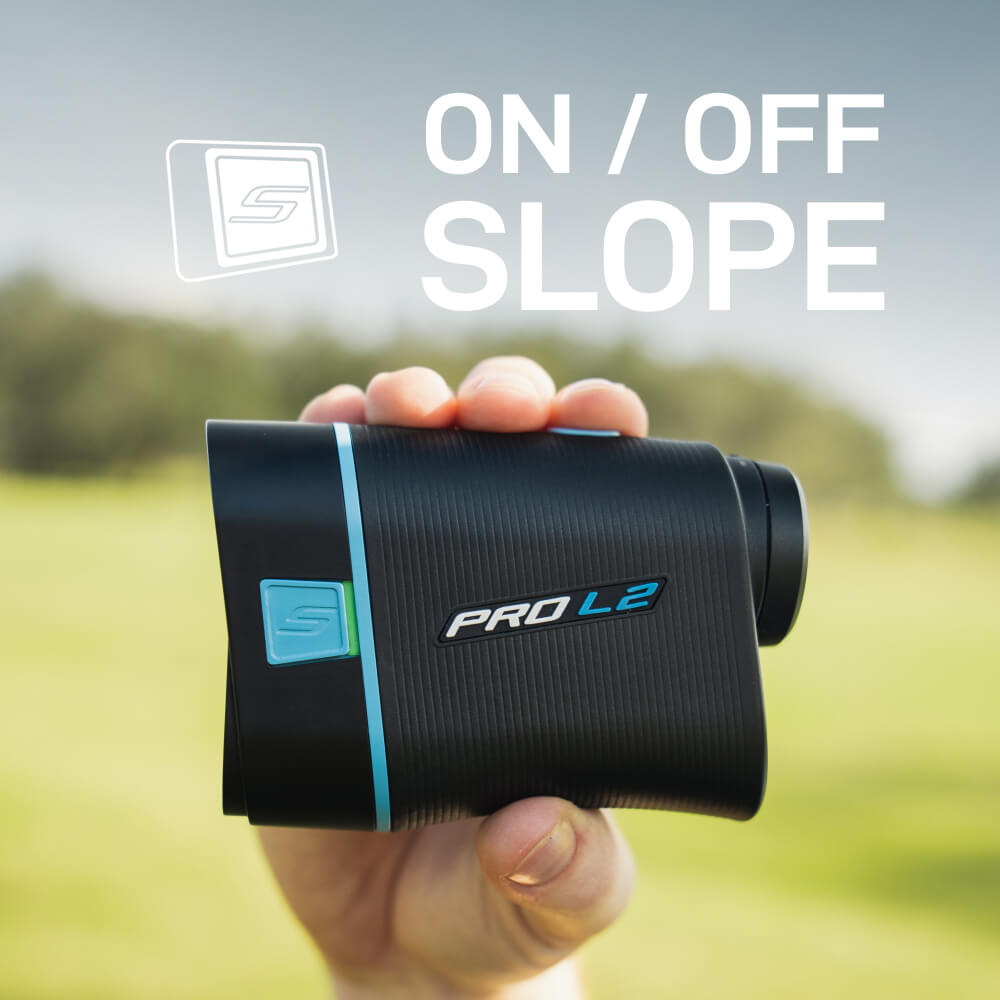 SHOT SCOPE PRO L2 RANGEFINDER