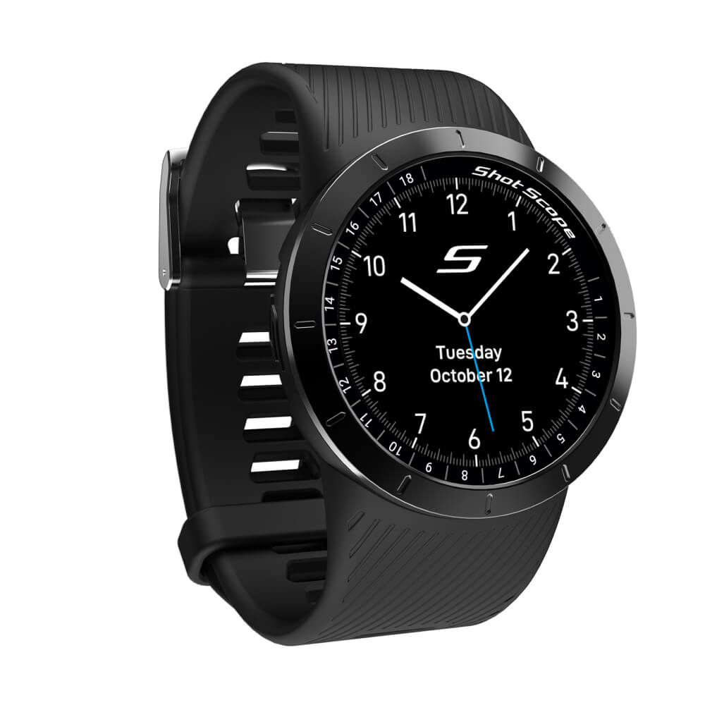 SHOT SCOPE X5 GPS WATCH