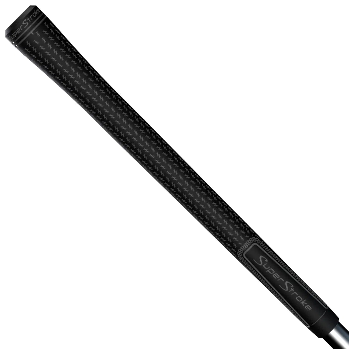 SUPERSTROKE CROSSLINE 2.0 GOLF GRIP - BLACK