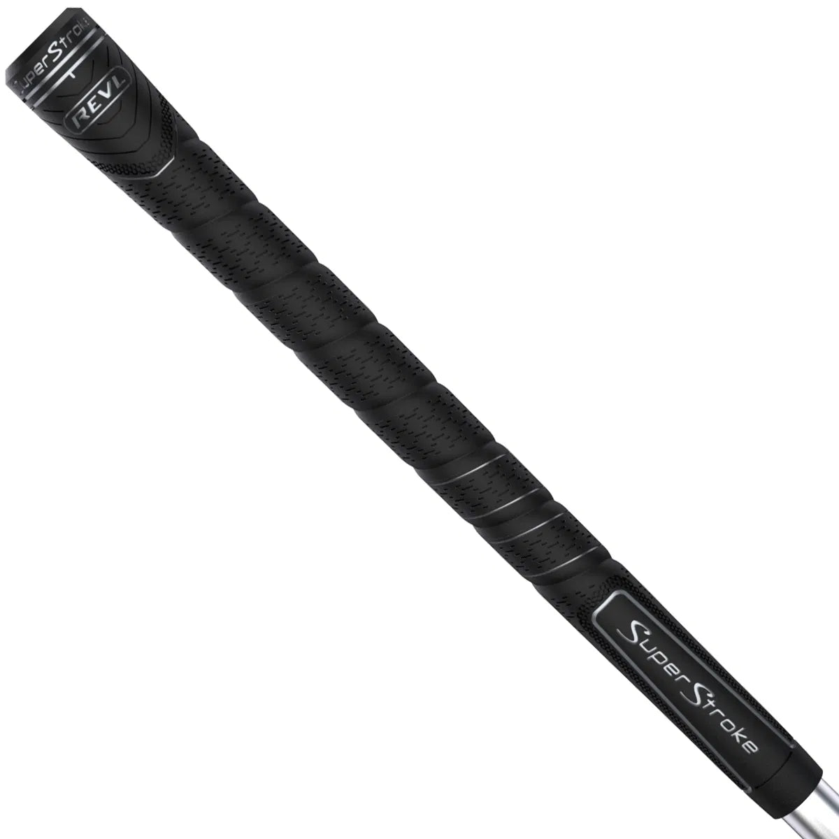 SUPERSTROKE REVL COMFORT GOLF GRIP - BLACK