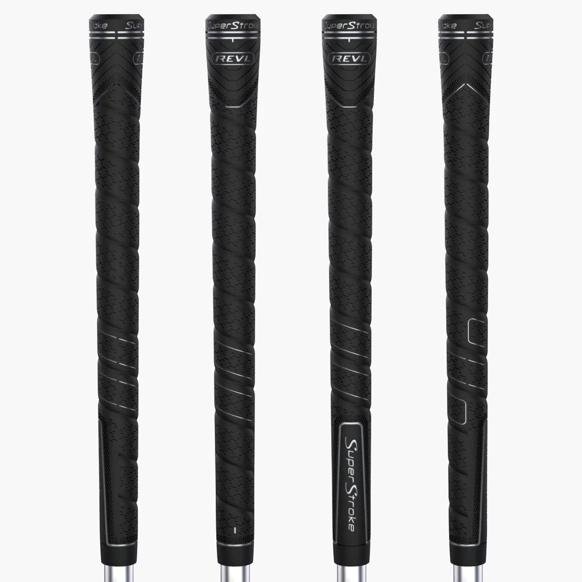 SUPERSTROKE REVL COMFORT GOLF GRIP - BLACK
