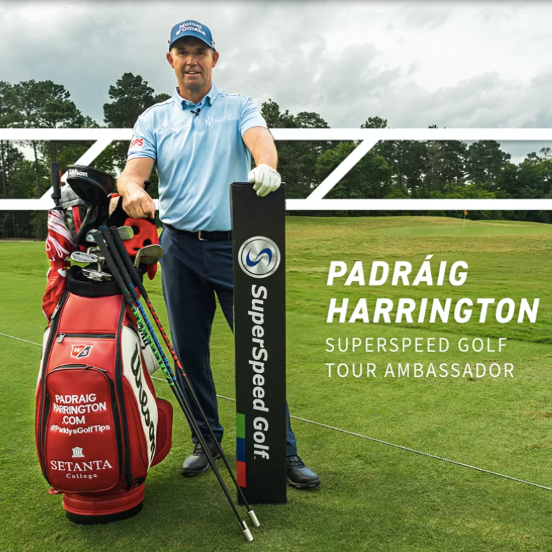SUPERSPEED GOLF TRAINING SYSTEM (MEN'S SET)