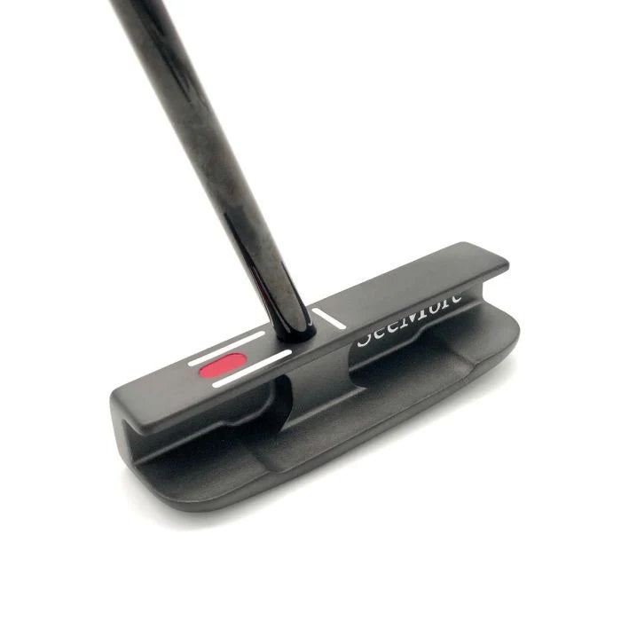 SEEMORE MODEL B PVD GOLF PUTTER