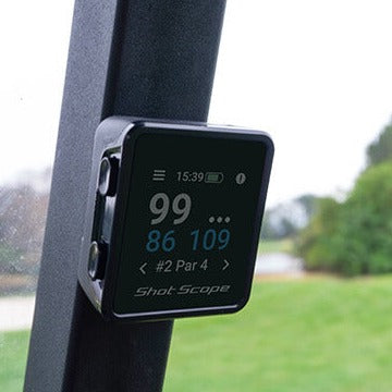 SHOT SCOPE H4 HANDHELD GPS