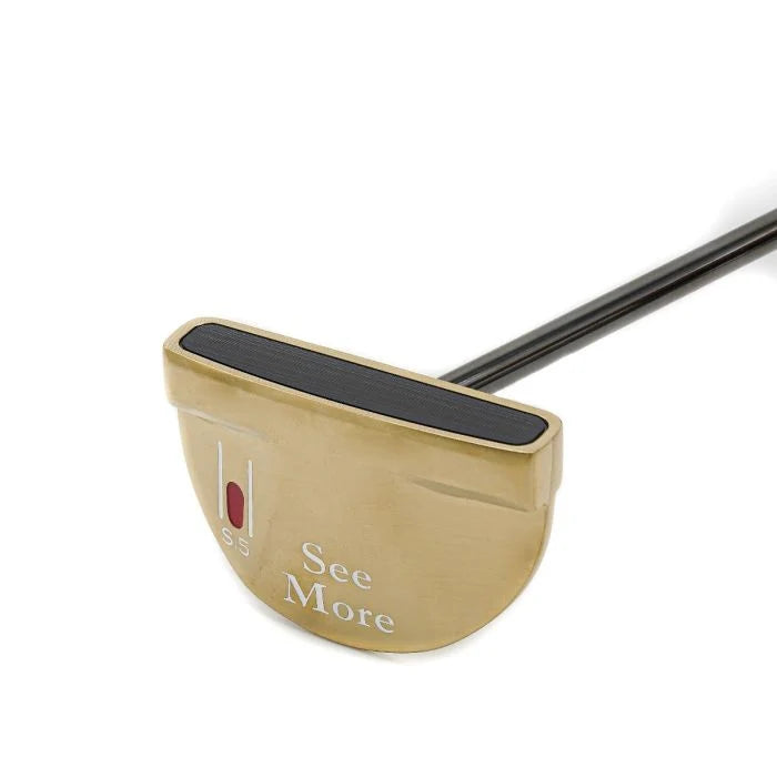 SEEMORE SI5 BRONZE GOLF PUTTER