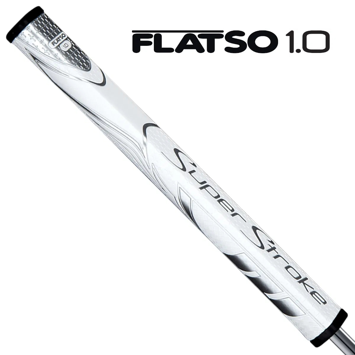 SUPERSTROKE ZENERGY FLATSO 1.0 PUTTER GRIP