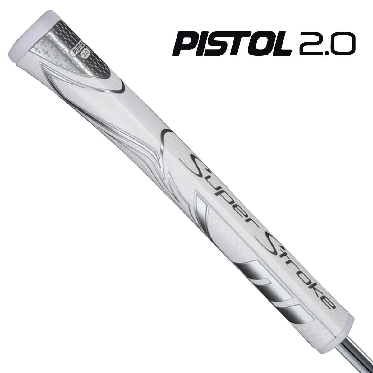 SUPERSTROKE ZENERGY PISTOL GT 2.0 PUTTER GRIP