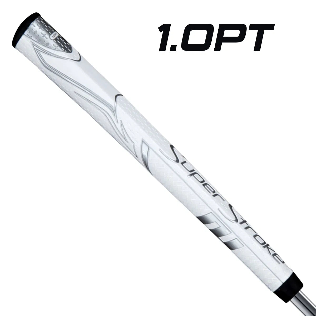 SUPERSTROKE ZENERGY 1.0 PT PUTTER GRIP