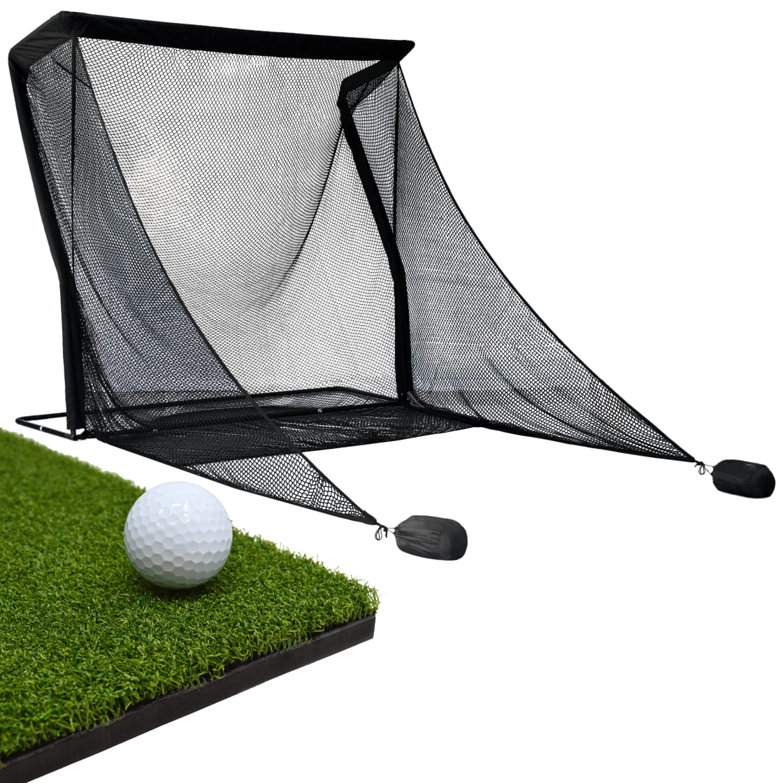 SIMSPACE DELUXE GOLF PRACTICE NET