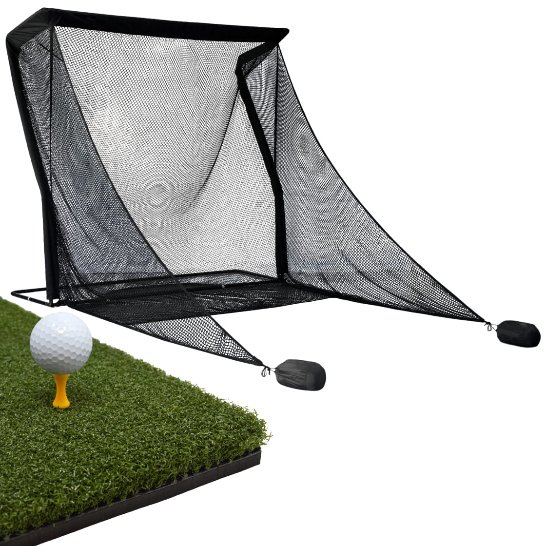 SIMSPACE DELUXE GOLF PRACTICE NET