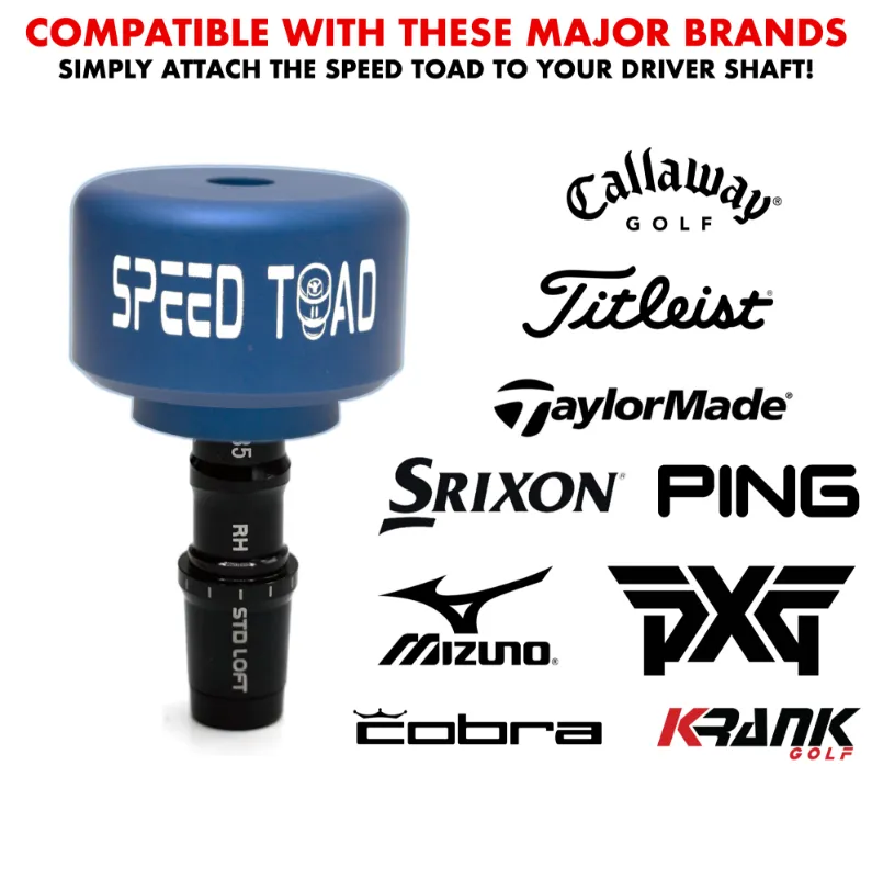 SPEED TOAD CHS TRAINER