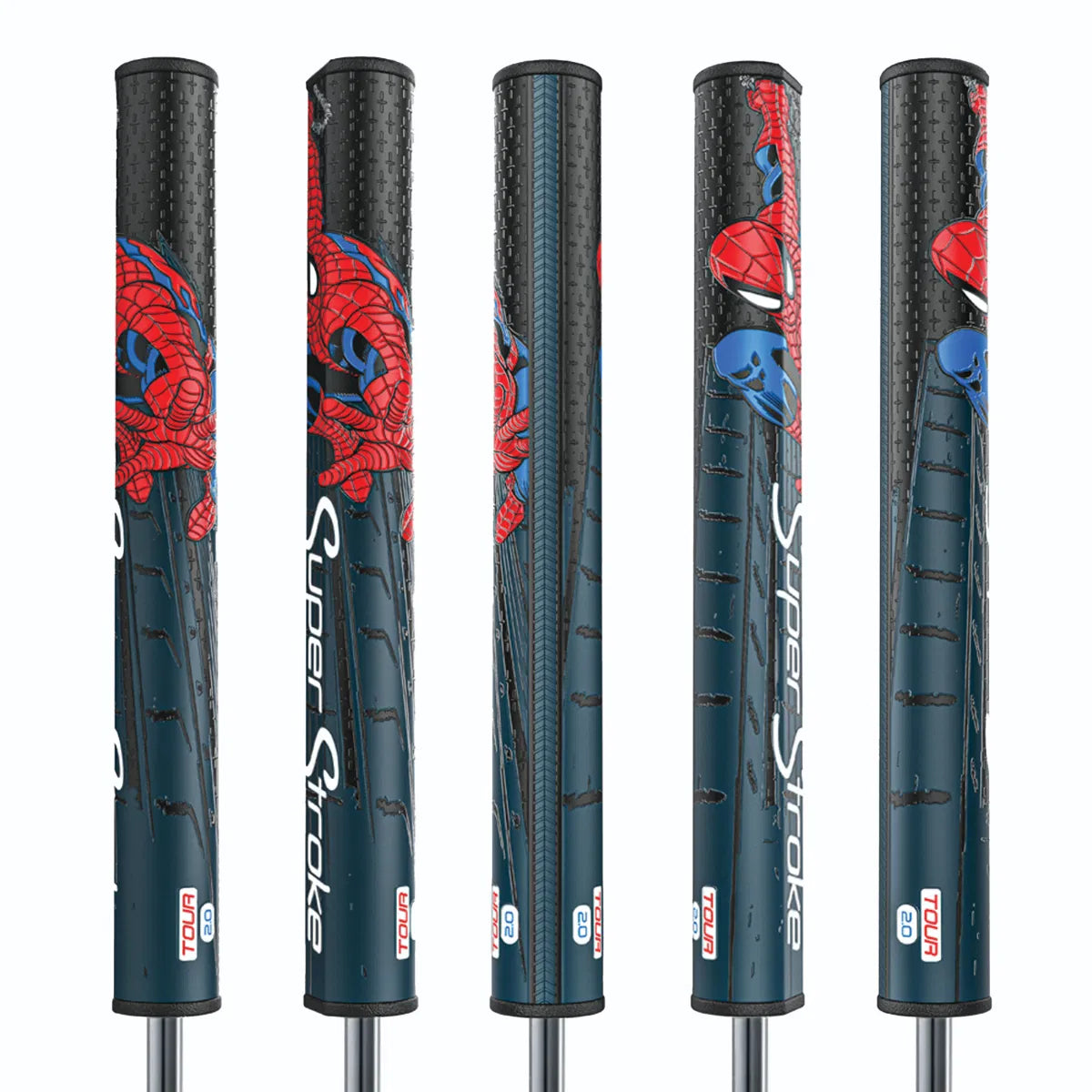 SUPERSTROKE MARVEL TOUR 2.0 - SPIDER-MAN PUTTER GRIP