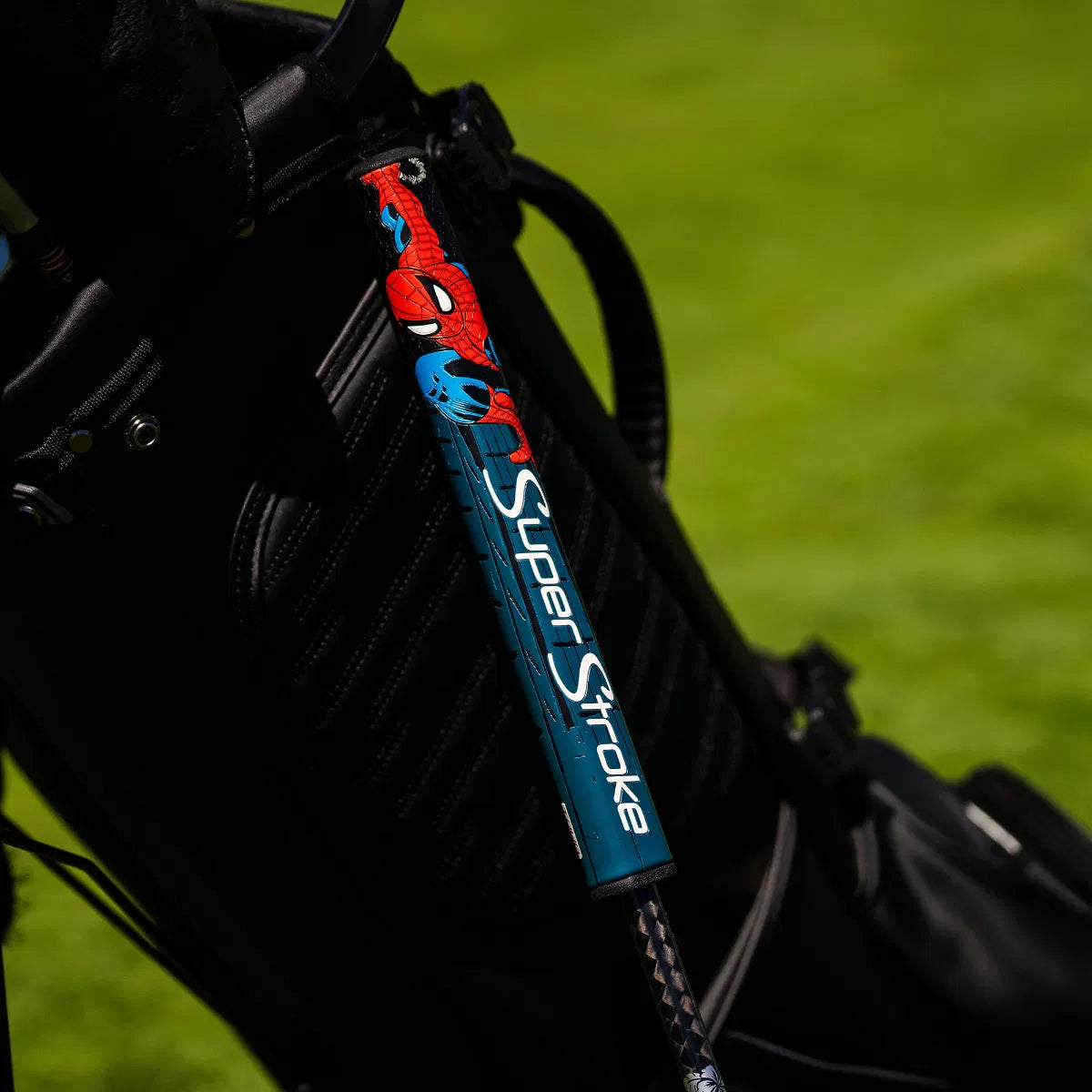 SUPERSTROKE MARVEL TOUR 2.0 - SPIDER-MAN PUTTER GRIP