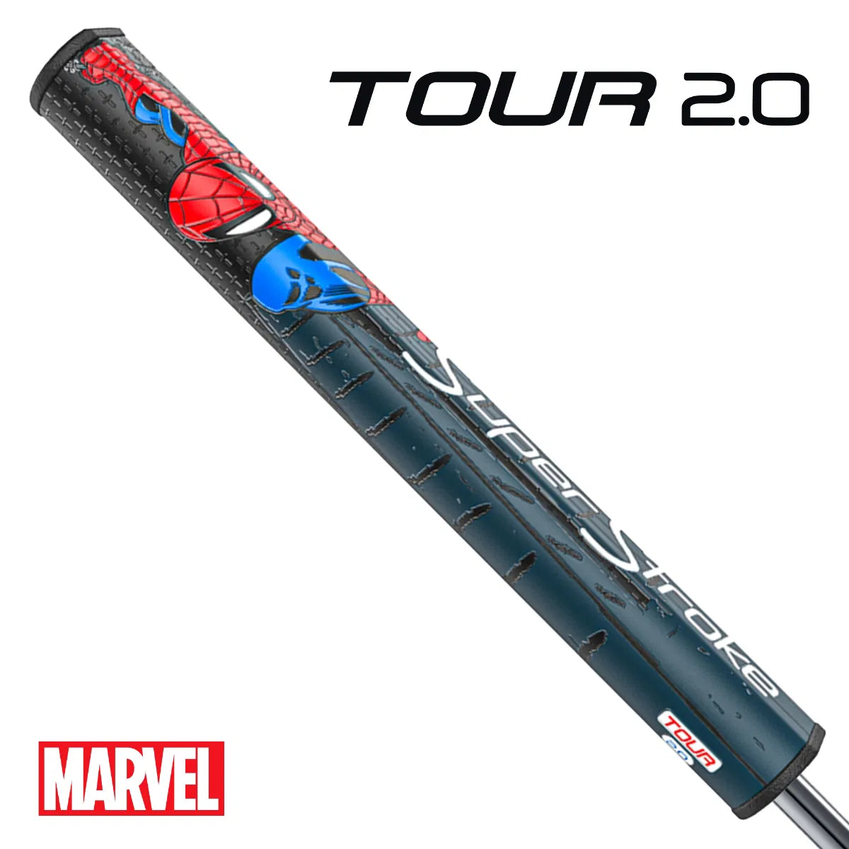 SUPERSTROKE MARVEL TOUR 2.0 - SPIDER-MAN PUTTER GRIP