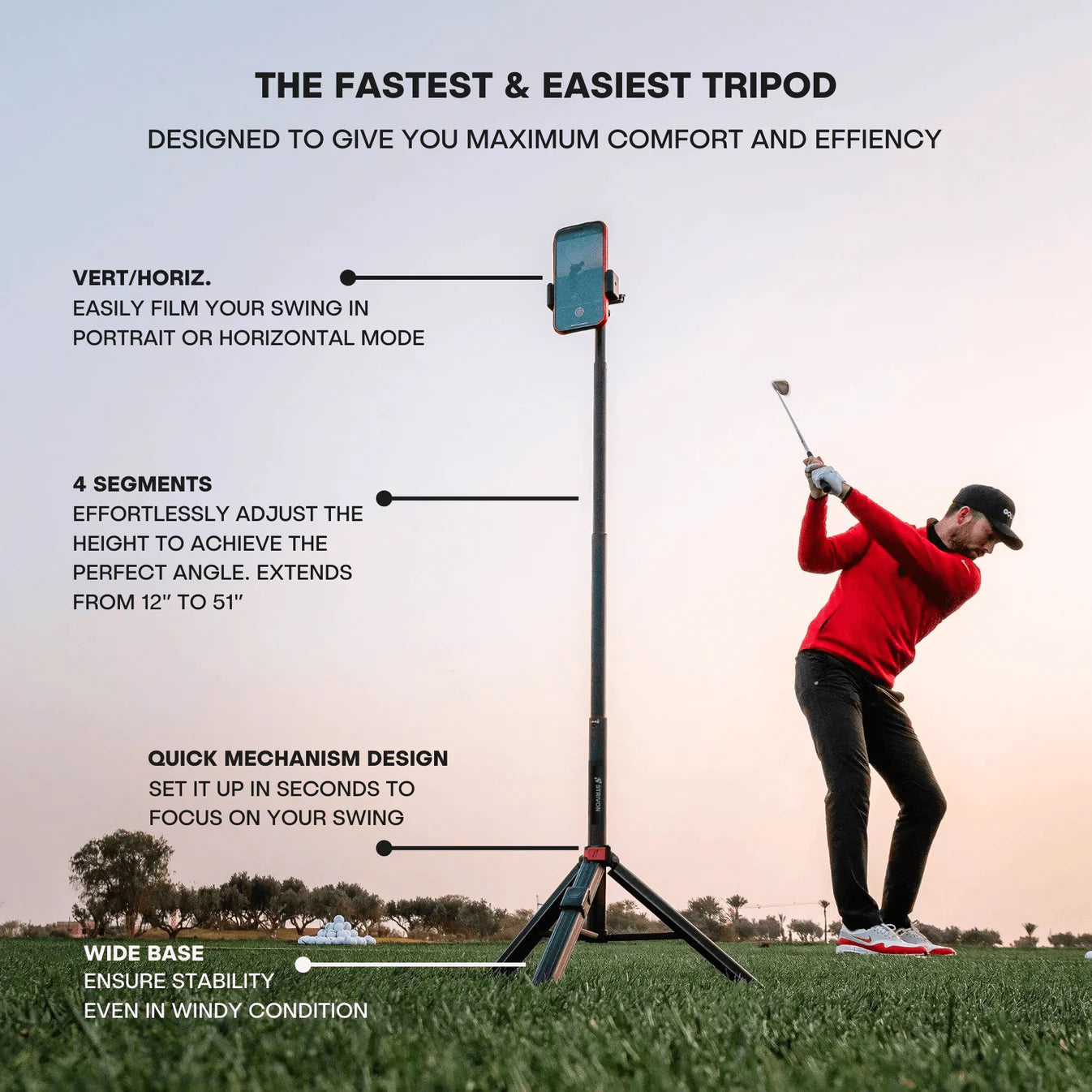 STRIVON POD (Formerly Golfpod)