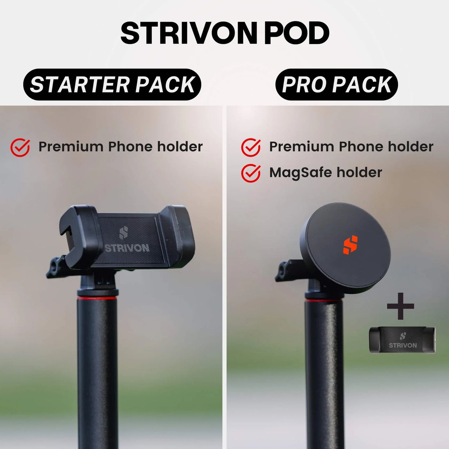 STRIVON POD (Formerly Golfpod)