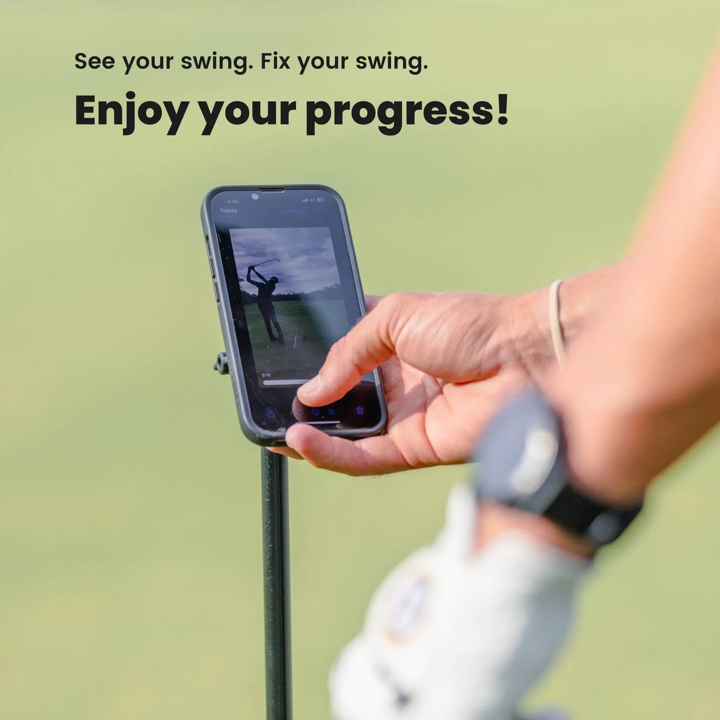 STRIVON POD (Formerly Golfpod)