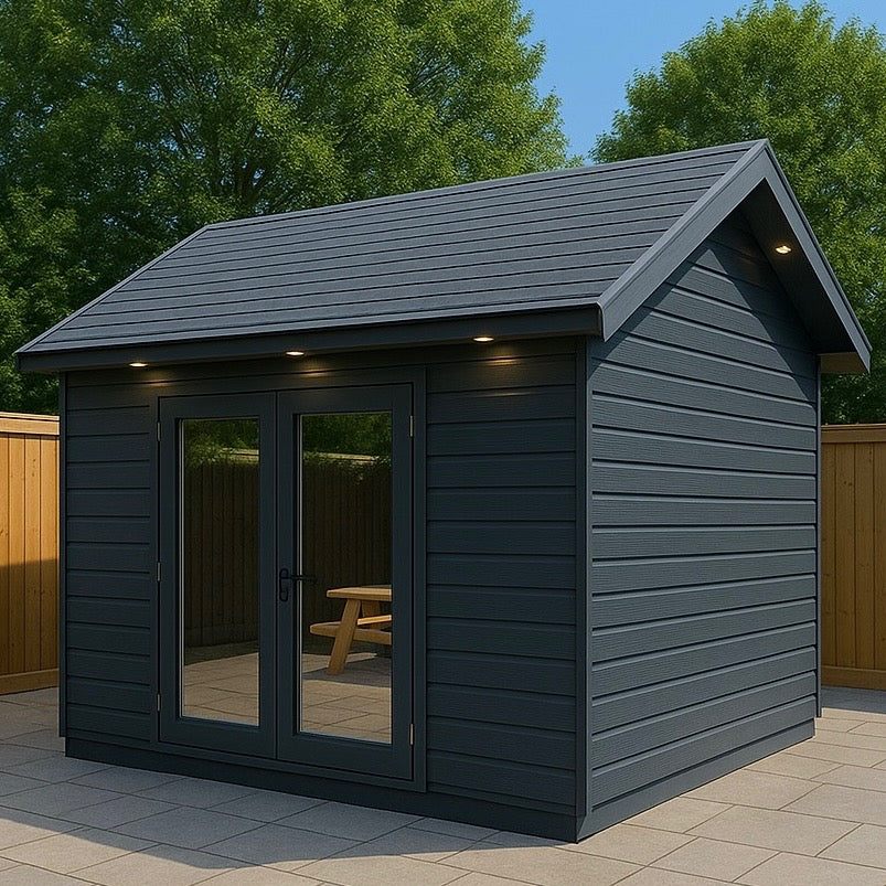 SUNNINGDALE GOLF SIMULATOR CABIN | 4.5 x 3.1M