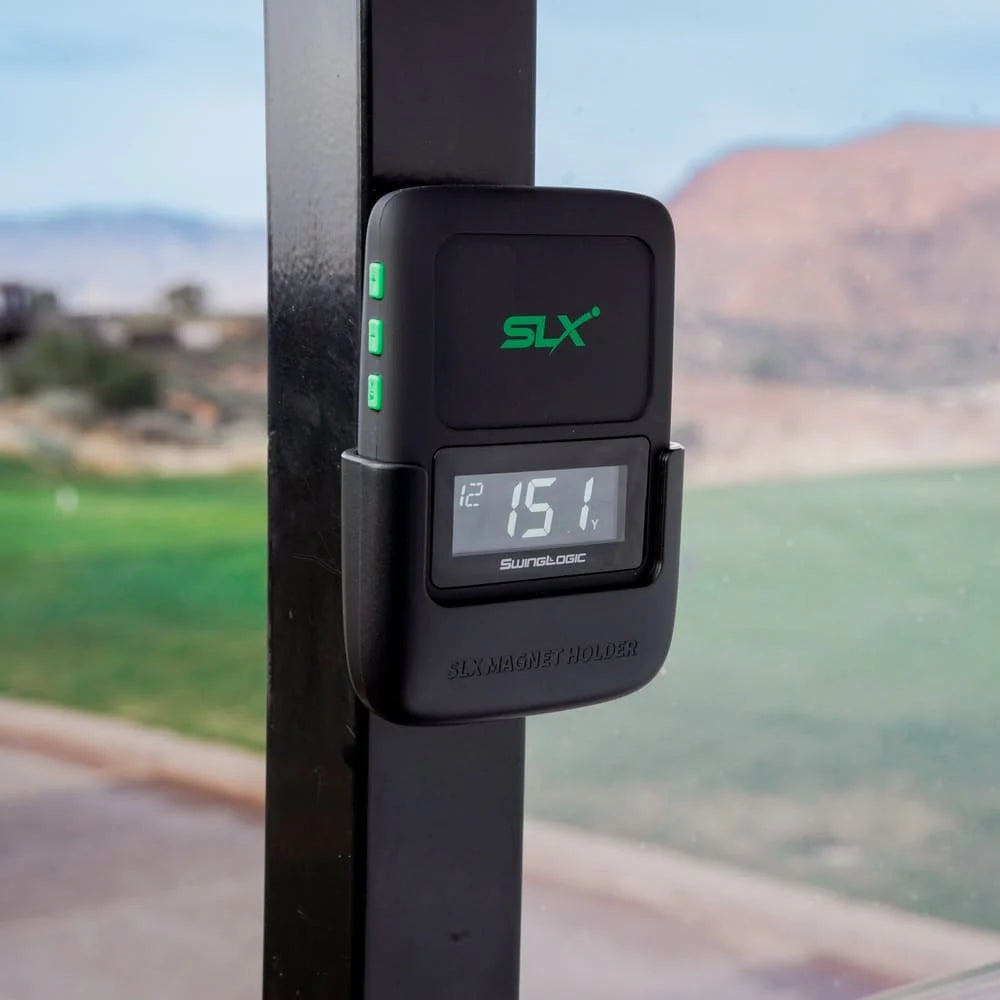 SWINGLOGIC SLX HYBRID MINI LAUNCH MONITOR