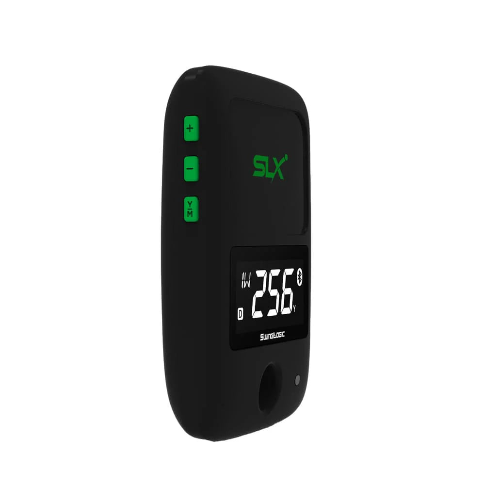 SWINGLOGIC SLX HYBRID MINI LAUNCH MONITOR