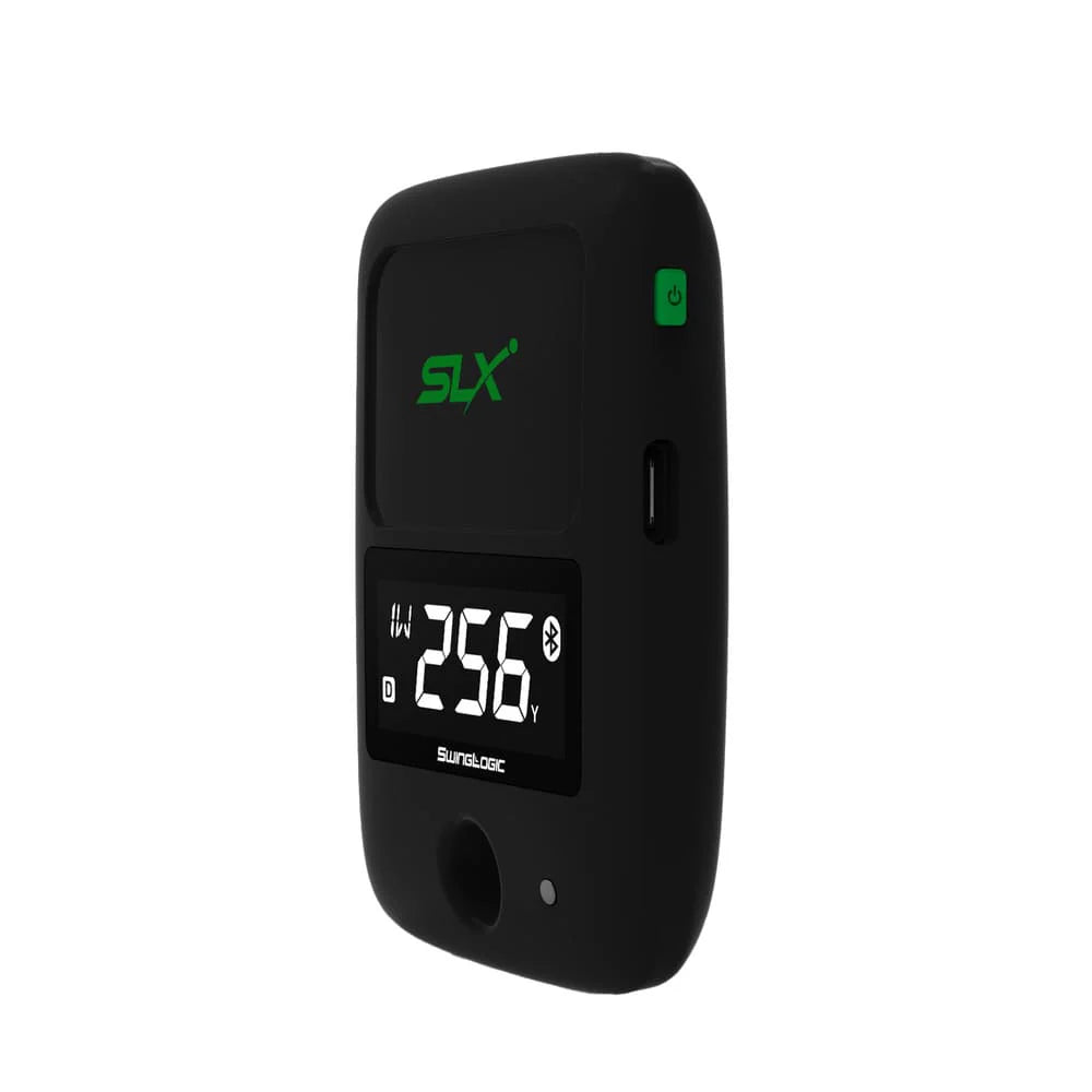 SWINGLOGIC SLX HYBRID MINI LAUNCH MONITOR
