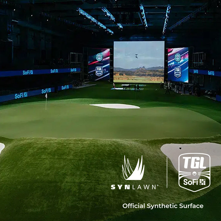 SYNLAWN TEE STRIKE PLUS TURF