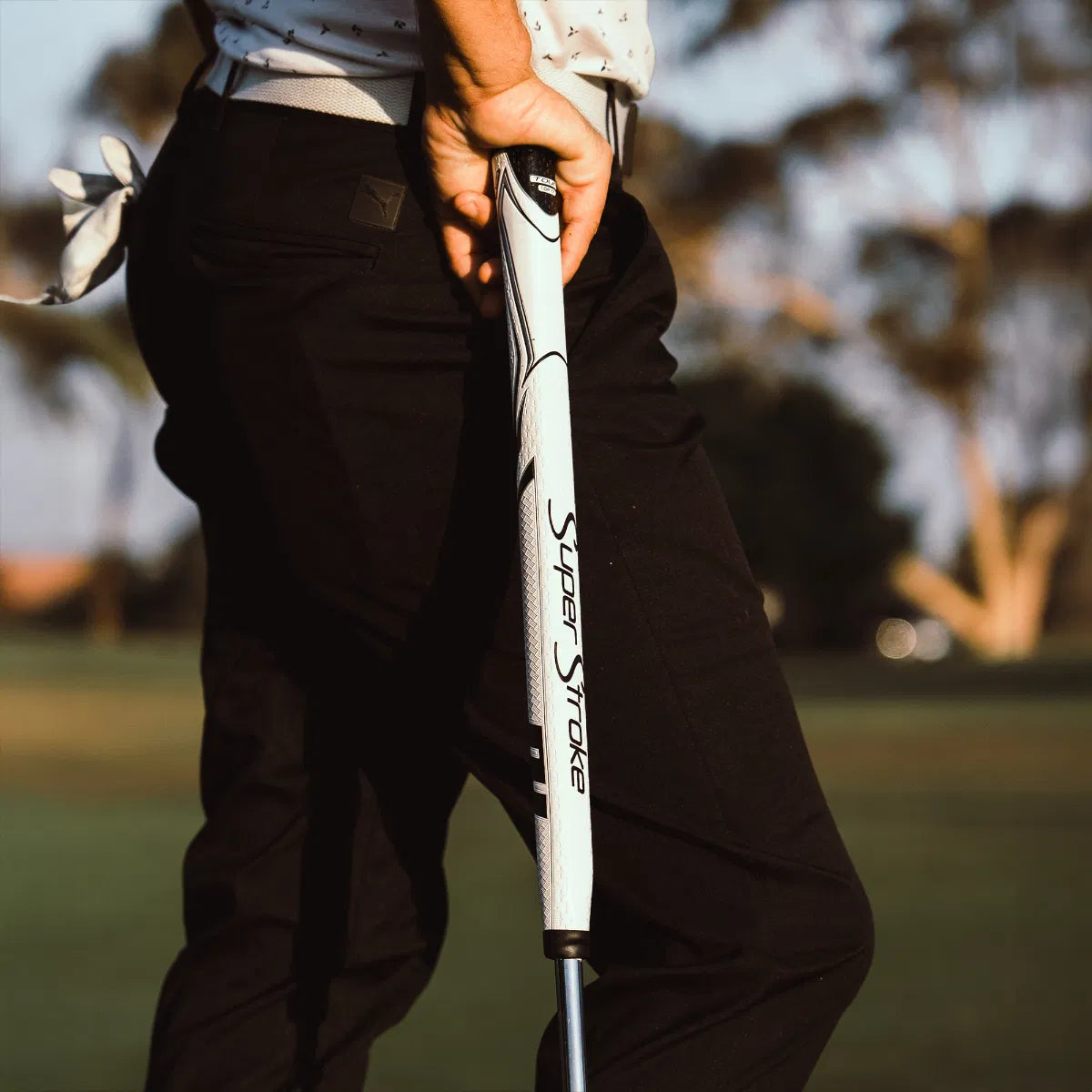 SUPERSTROKE ZENERGY 1.0 P 17" PUTTER GRIP