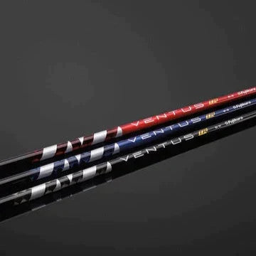 FUJIKURA VENTUS TR 'VELOCORE' BLACK WOOD SHAFT