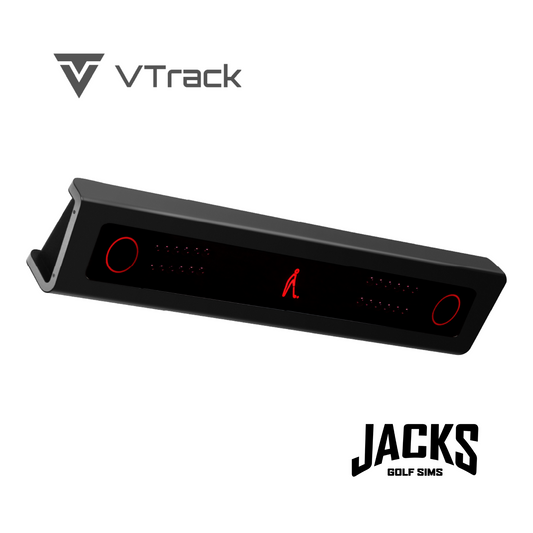 VTRACK GOLF LAUNCH MONITOR